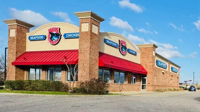 Jaws Hot Chicken & Seafood (Montgomery)