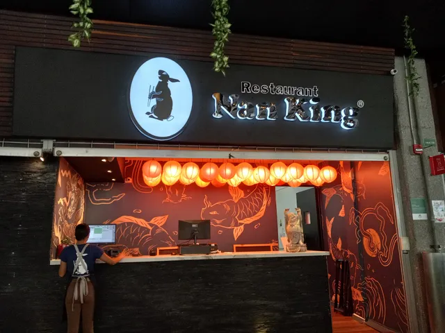 Restaurante Nan King