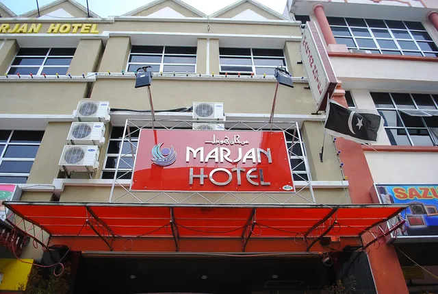 Marjan Hotel Sdn Bhd