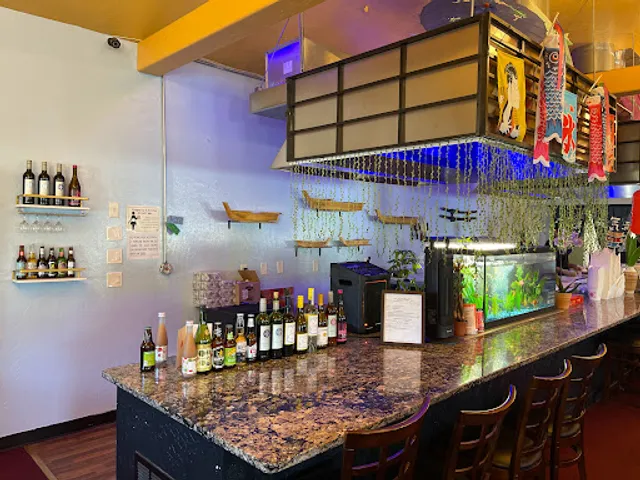 Kaya Sushi & Noodle House