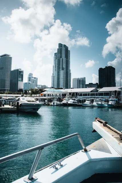 Miami Skyline Cruises