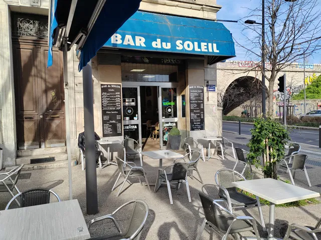 Bar Du Soleil