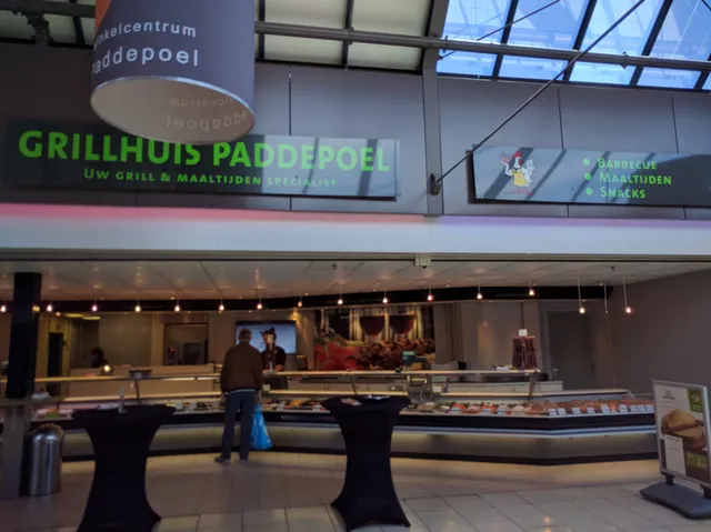 Grillhuis Paddepoel