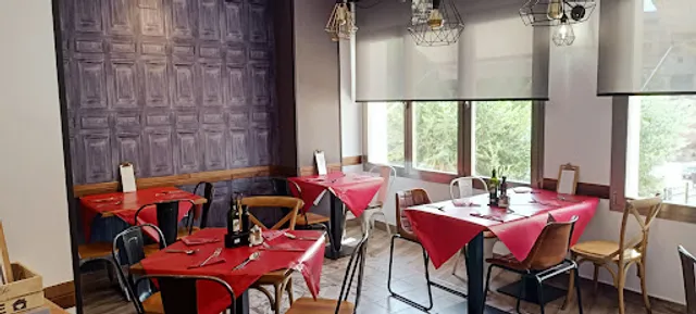 Cafetería bar Paco Cabezas