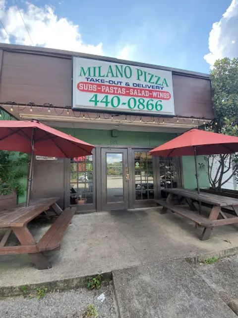 Milano Pizza