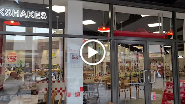 Five Guys Burgers and Fries East Midlands Designer Outlet