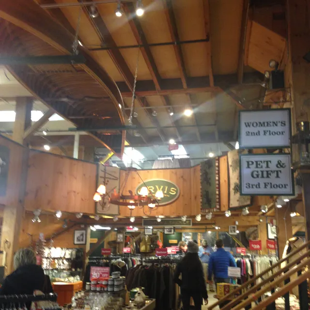 Orvis Manchester Outlet