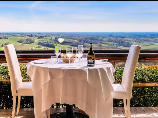 Ca' del Poggio Ristorante & Hotel Villa del Poggio