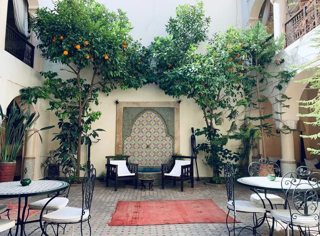 Riad Cannelle, Marrakesh