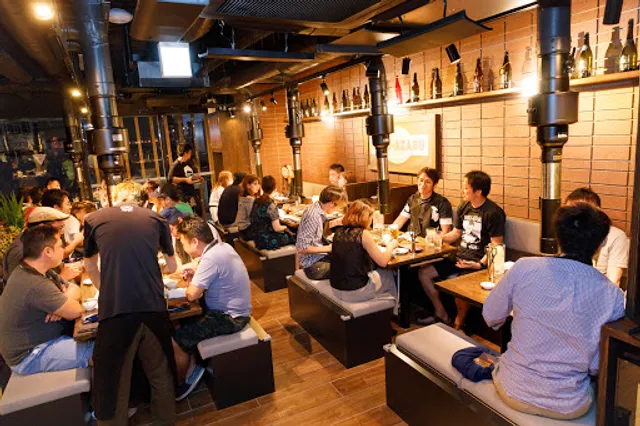 NIKU-AZABU in Shinbashi