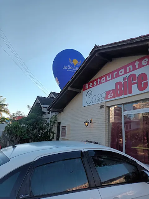 Restaurante Casa do Bife Big lanches ME.