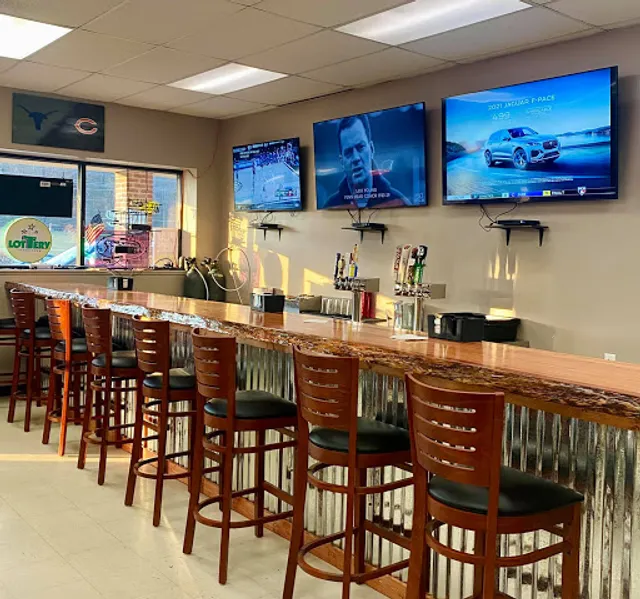 Gametime Pizza & Brews