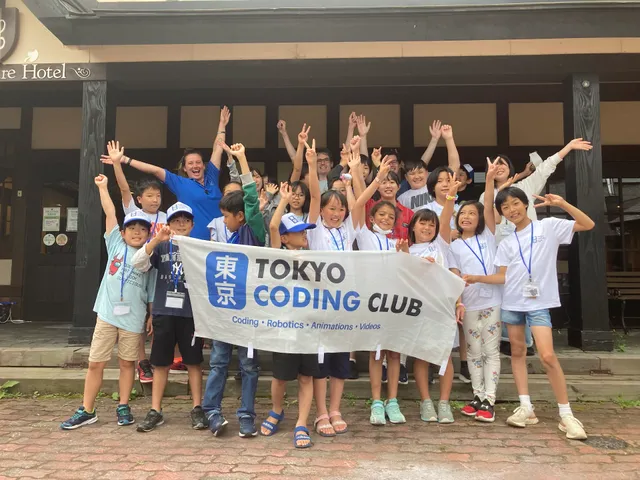 Tokyo Coding Club