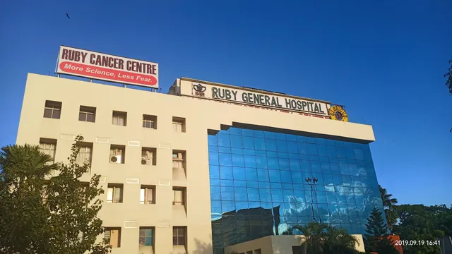 Ruby General Hospital