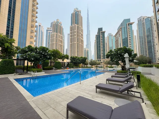 Vida Residence Downtown - Emaar