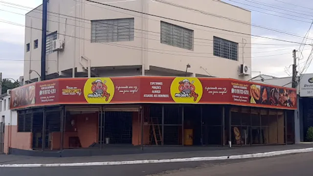 Mister Pig - Torresmo de Rolo