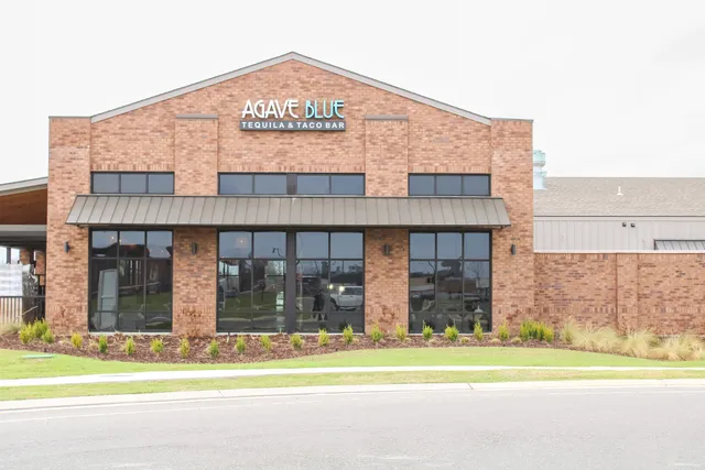 Agave Blue Tequila & Taco Bar