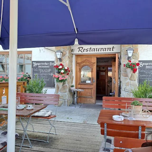 Restaurant Bayerischer Hof