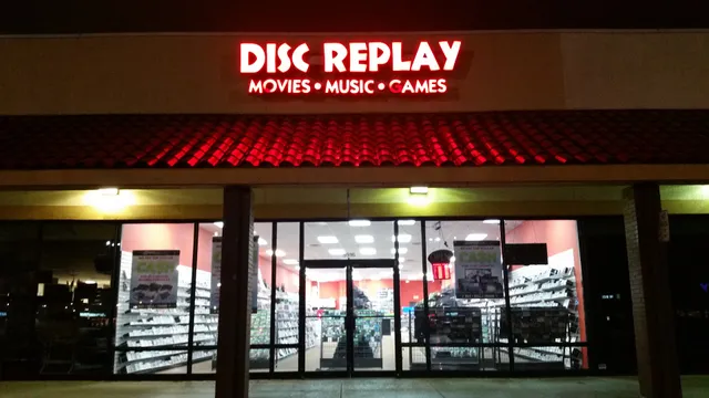 Disc Replay Mishawaka