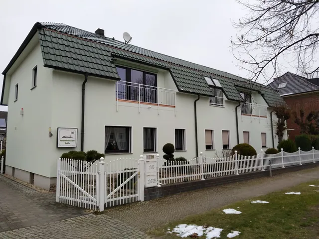 Apartments Nice at the gates of Berlin and Potsdam