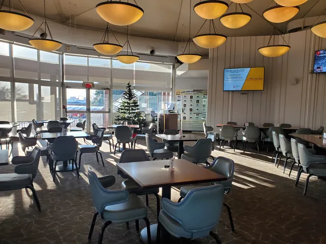 Camp Zama Golf Course, Club House Restaurant