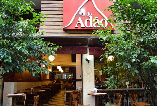 Bar do Adão - Copacabana