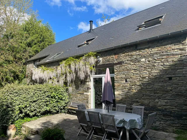Gite Le Pressoir: Location maison de vacances en famille ou entre amis à la campagne, séjour grand hébergement rural Calvados Normandie Manche 14