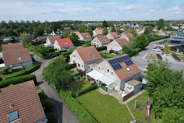 Ferienhaus Fridolin in Breskens Zeeland