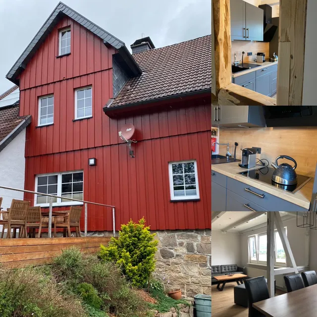 Kleines Berghaus Braunlage