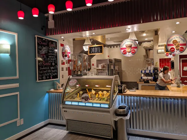 Gelato Brothers Dessert & Coffee Catering.