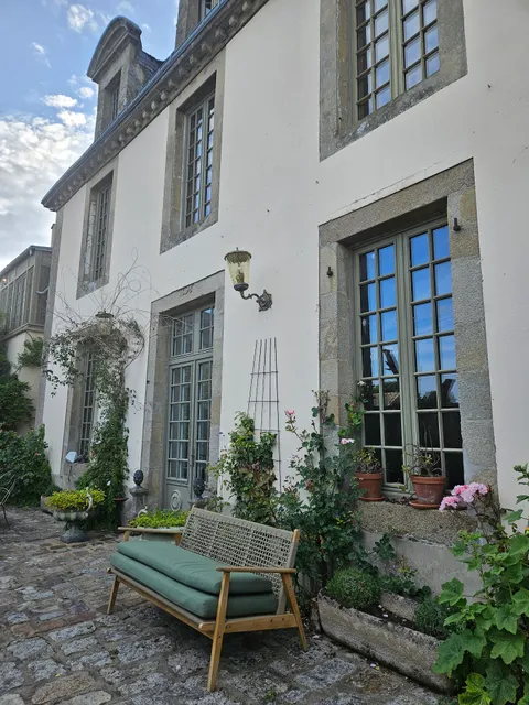 Malouinière Guillaume Onfroy