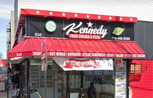 Kennedy Fried Chicken & Pizza