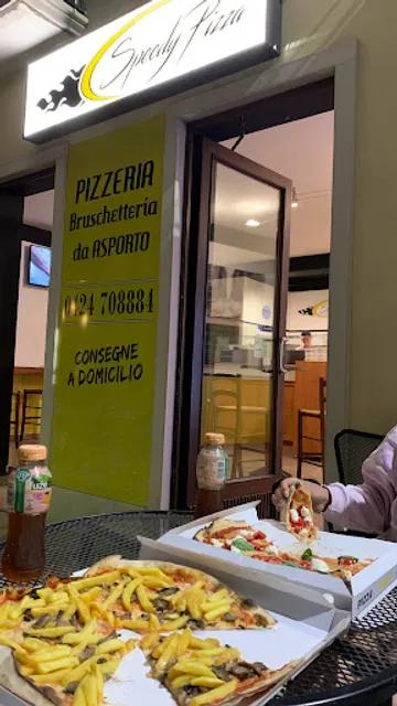 Speedy Pizza Snc