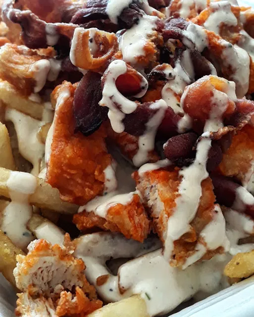 Buffalo Wings & Pizza