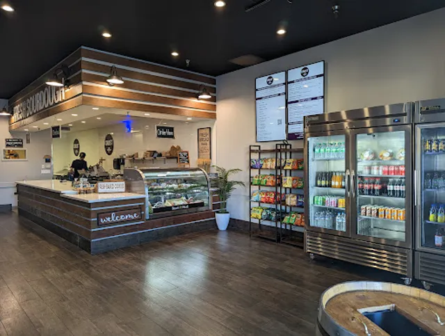 CRUST Sourdough Deli (Los Gatos)