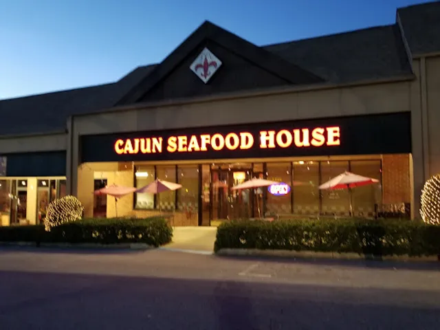 Cajun Seafood House