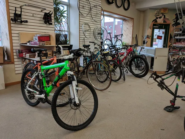 Black River Adventurers' Shop