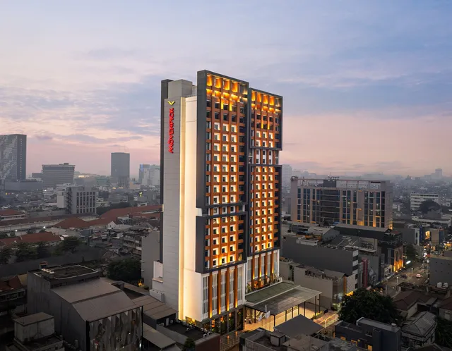 Mövenpick Hotel Jakarta City Centre