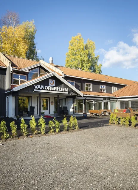 Kongsberg Vandrerhjem