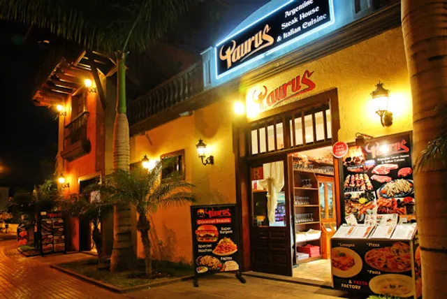 Taurus Argentine Steak House & Italian Cuisine