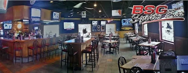 Buffalo Sports Garden