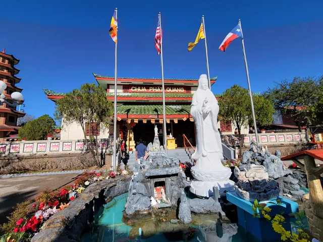 Phật Quang Vietnamese Buddhist Pagoda