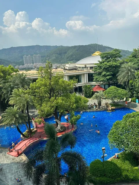 Goodview Hotel Tangxia