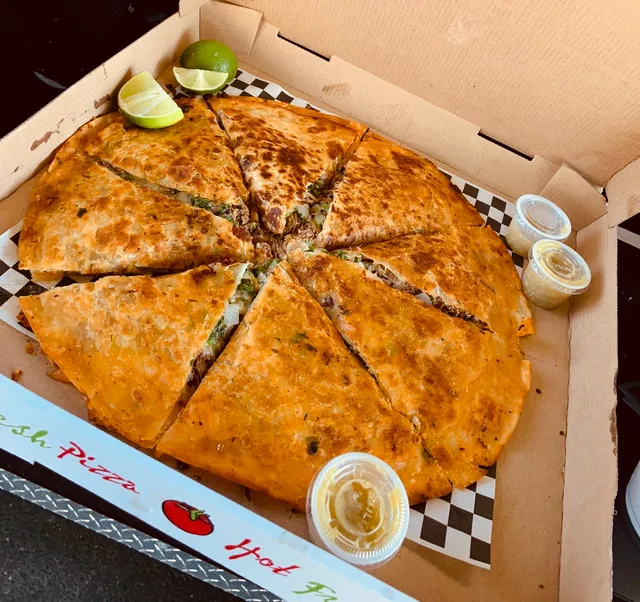 Birrieria y Tacos El Terrenazo Del Rio