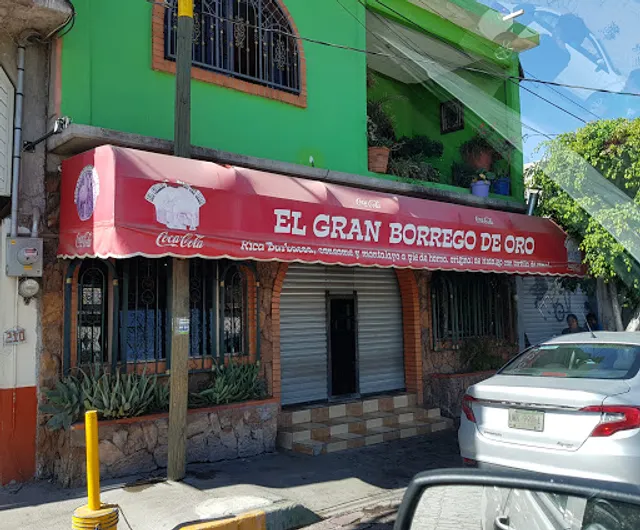 Barbacoa El Borrego De Oro