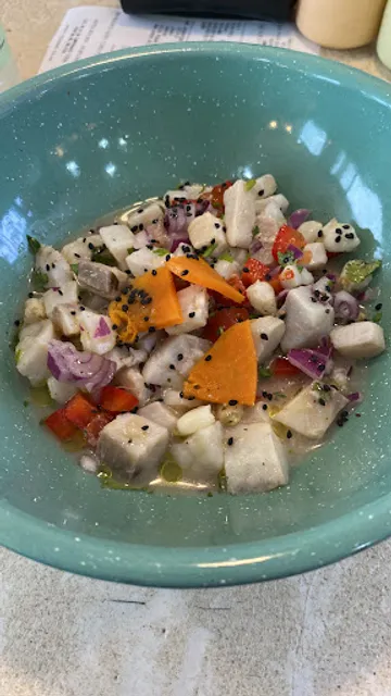 Pier 32 | Barra de ceviches gourmet