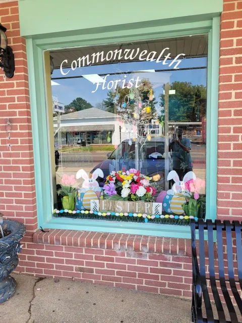 Commonwealth Florist