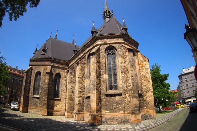 St. Peter at Poříčí