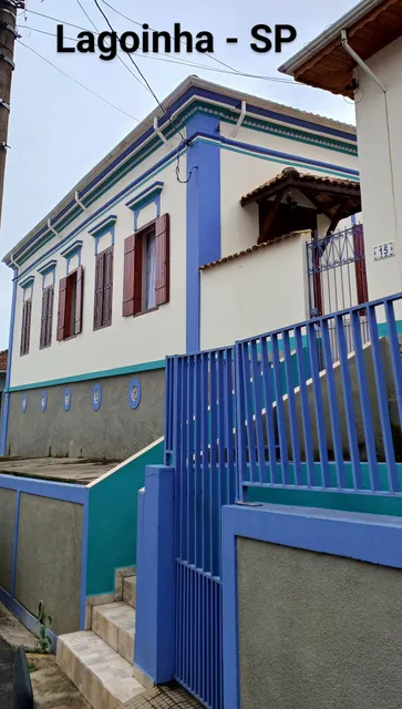 Pousada do Gelão Cidade de Lagoinha SP