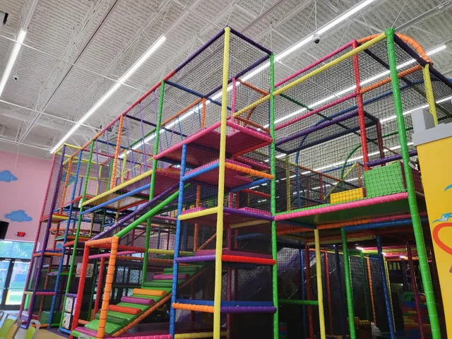 Kids Empire Bloomington